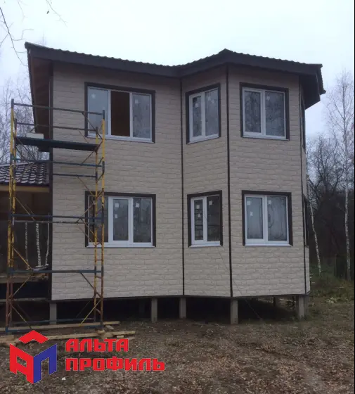 ПАНЕЛЬ ФАГОТ ЭКО, ЦВЕТ ПЕСЧАНЫЙ