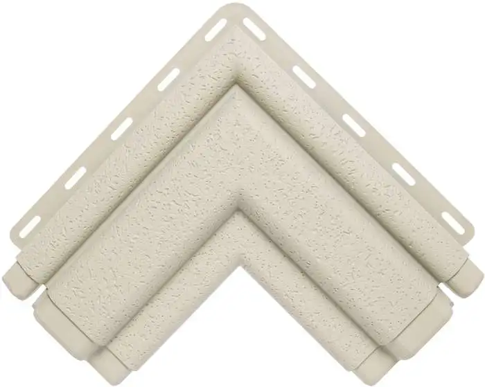 Угол наличника "Классик", цвет Кремовый