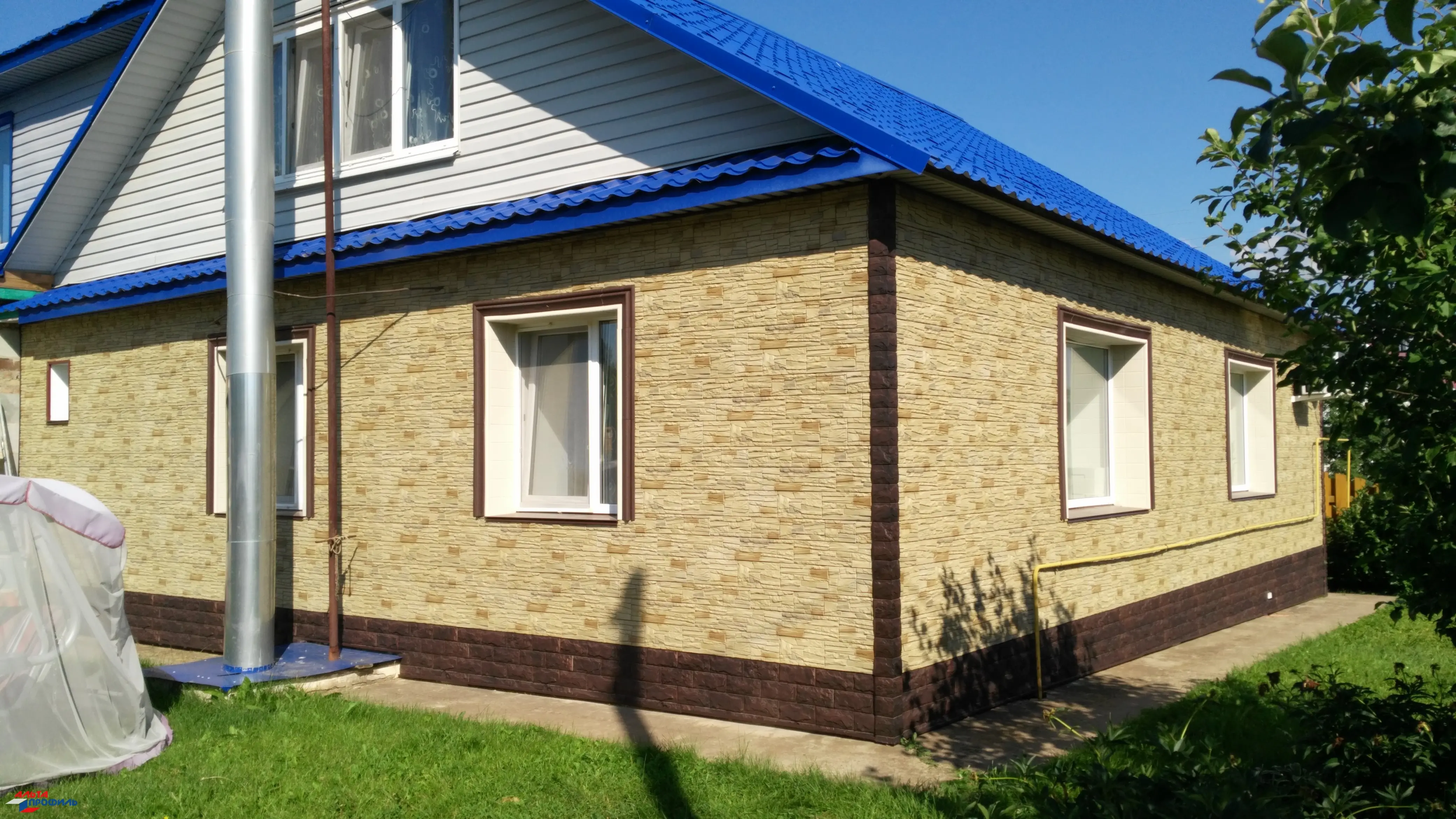 ПАНЕЛЬ КАНЬОН, ЦВЕТ КОЛОРАДО КОМБИ
