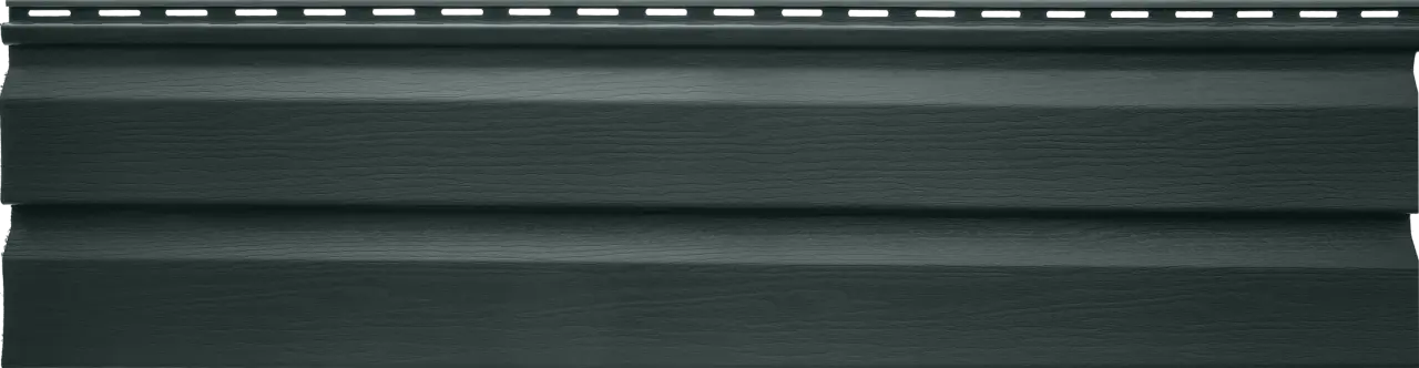 КАНАДА ПЛЮС Акриловый сайдинг | Премиум, Графит - 3,66м