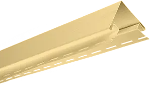 Планка "наружный угол", 3м, цвет Грушевый