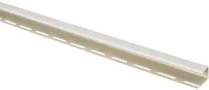 Планка "J - trim" Аляска ИВОРИ А-15 - 3,00м