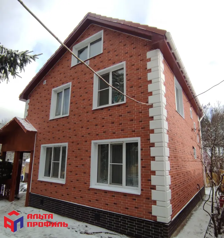 ПАНЕЛЬ КИРПИЧ РИЖСКИЙ, ЦВЕТ 05