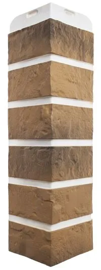 НАРУЖНЫЙ УГОЛ КИРПИЧ РИЖСКИЙ, ЦВЕТ 03