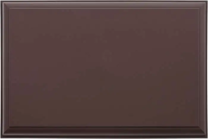 Отделочный элемент № 3 (коричневый), 0,25 х 0,38 м.