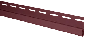 Планка "финишная" Гранатовая Т-14  -  3,00м