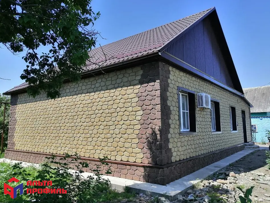 ПАНЕЛЬ БУТОВЫЙ КАМЕНЬ, ЦВЕТ СКИФСКИЙ