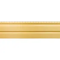 КАНАДА ПЛЮС Виниловый сайдинг | Престиж, Жёлтый - 3,66м