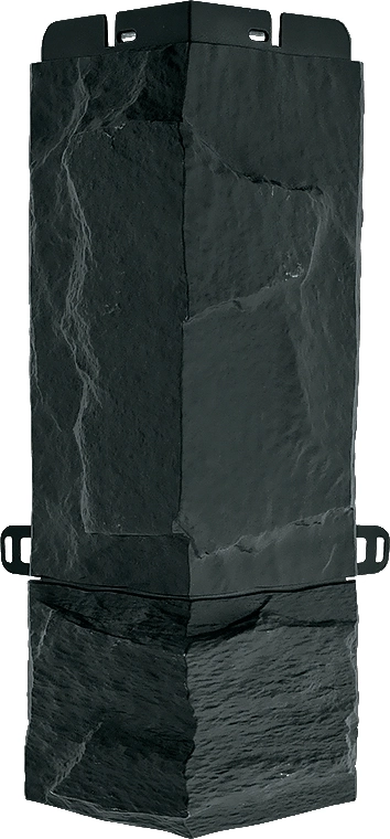 НАРУЖНЫЙ УГОЛ ГРАНИТ ЭКО, ЦВЕТ ГРАФИТ