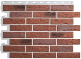 ПАНЕЛЬ КИРПИЧ РИЖСКИЙ, ЦВЕТ 04