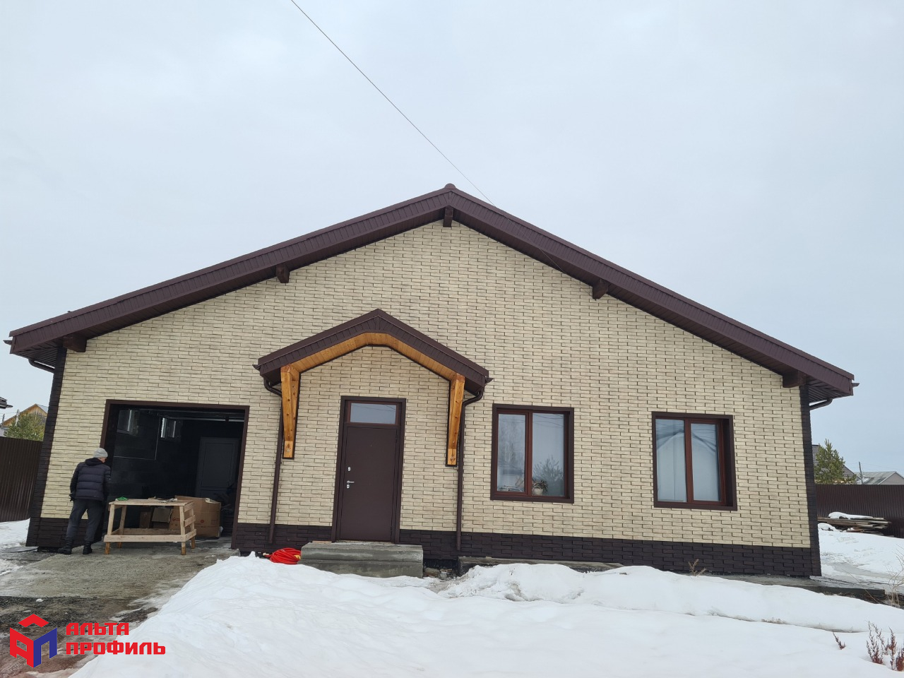 ПАНЕЛЬ РИГЕЛЬ НЕМЕЦКИЙ, ЦВЕТ 04