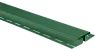 Планка "соединительная", 3м, цвет Зелёный