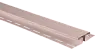 Планка "соединительная", 3м, цвет Персиковый