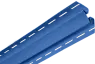 Планка "внутренний угол", 3м, цвет Синий