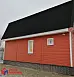 КАНАДА ПЛЮС Акриловый сайдинг | Премиум, Красный - 3,66м