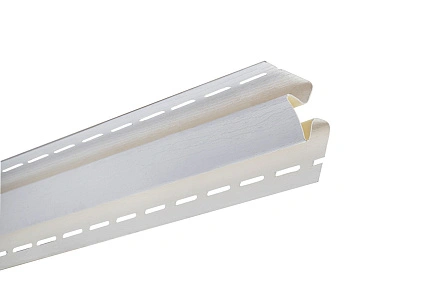 Планка "внутренний угол", 3м, цвет Белый